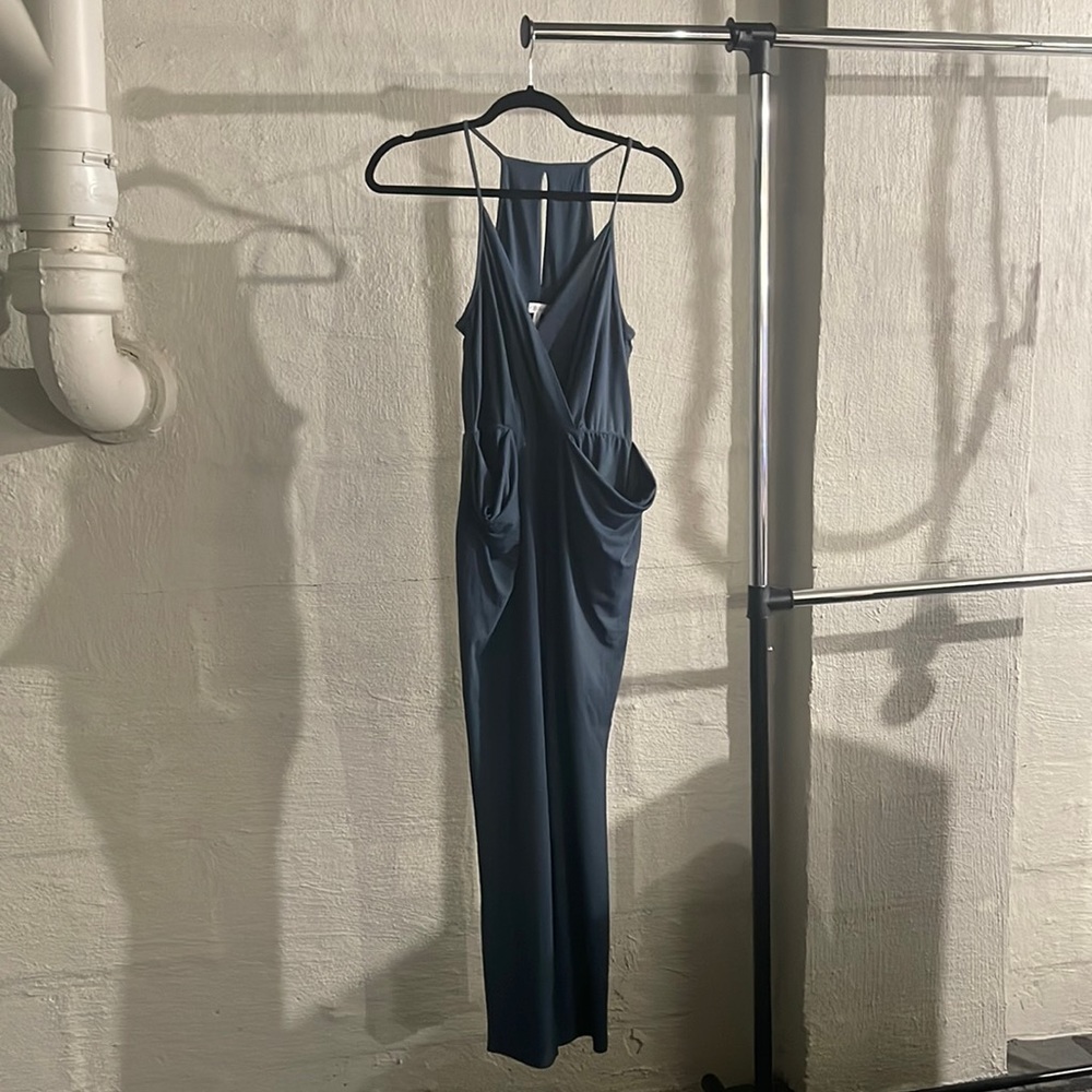 BCBG Jumpsuit/Long Body Suit